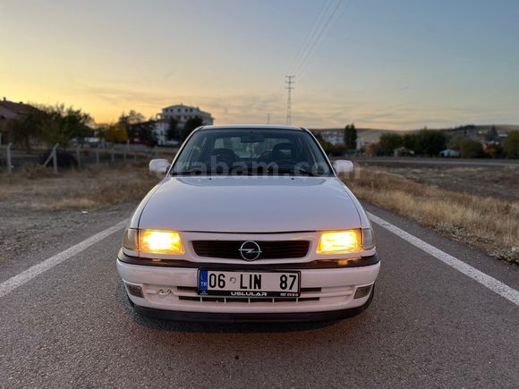 Sahibinden Opel Astra 1.4 Classic 2001 Model