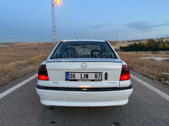 Sahibinden Opel Astra 1.4 Classic 2001 Model