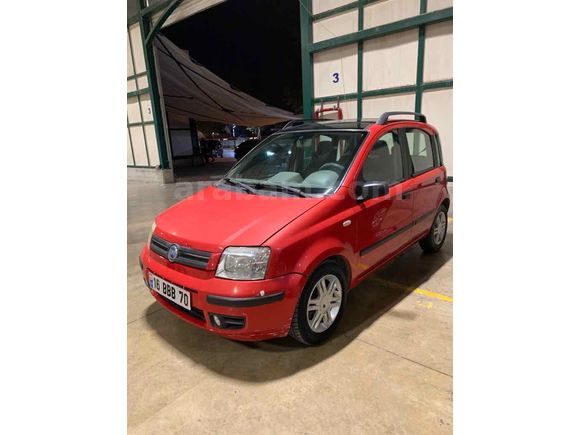 Sahibinden Fiat Panda 1.2 Dynamic 2005 Model 