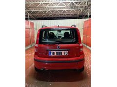 Sahibinden Fiat Panda 1.2 Dynamic 2005 Model 