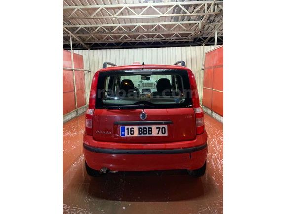 Sahibinden Fiat Panda 1.2 Dynamic 2005 Model 