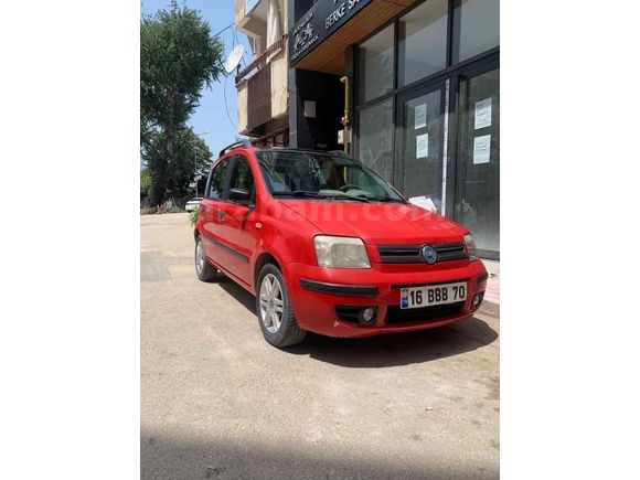 Sahibinden Fiat Panda 1.2 Dynamic 2005 Model 