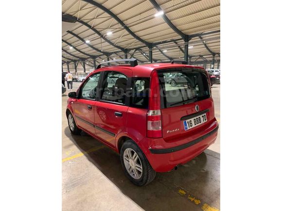 Sahibinden Fiat Panda 1.2 Dynamic 2005 Model 