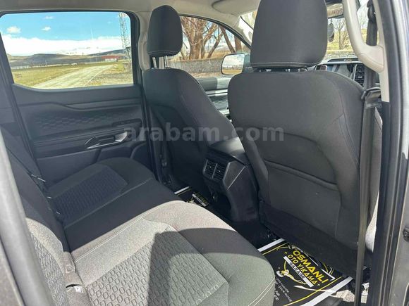 Sahibinden Ford Ranger 2.0 EcoBlue 4x4 XLT 2023 Model 