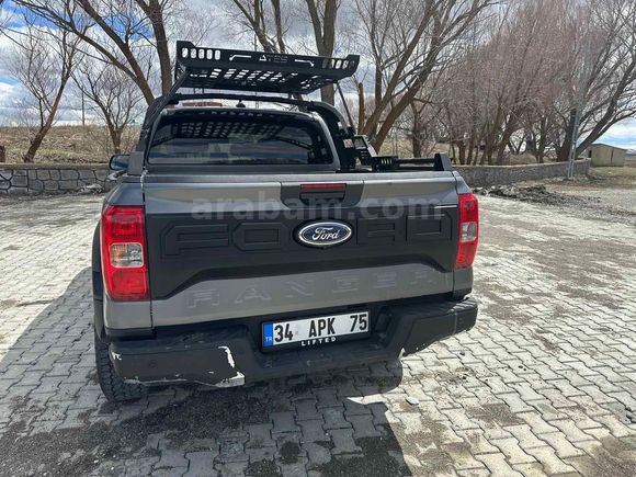 Sahibinden Ford Ranger 2.0 EcoBlue 4x4 XLT 2023 Model 