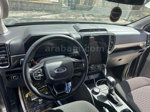 Sahibinden Ford Ranger 2.0 EcoBlue 4x4 XLT 2023 Model 