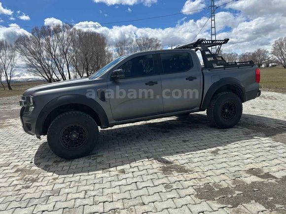 Sahibinden Ford Ranger 2.0 EcoBlue 4x4 XLT 2023 Model 