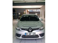 Sahibinden Renault Fluence 1.5 dCi Joy 2014 Model  222.000 km Gri