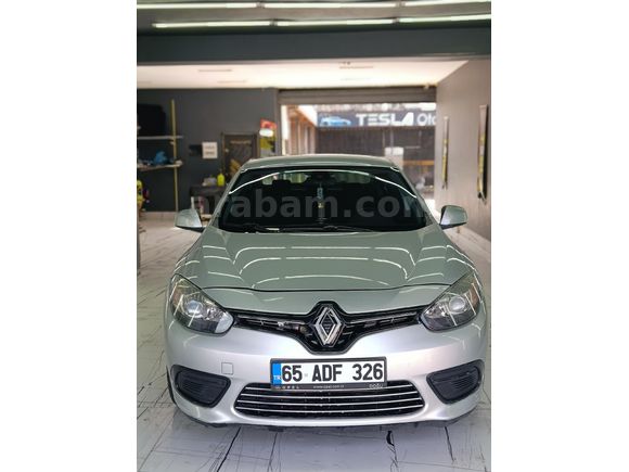 Sahibinden Renault Fluence 1.5 dCi Joy 2014 Model  222.000 km Gri