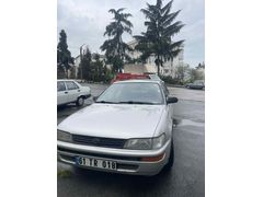 SIFIRDAN MOTORU YAPILMIŞ 1.3 EFSANE KASA TOYOTA