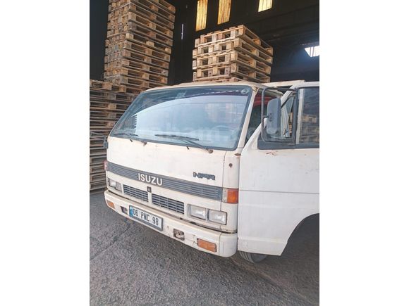 ihtiyac fazlasi Isuzu NPR