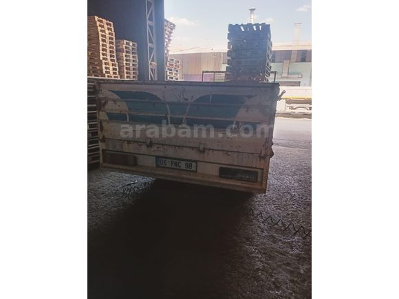 ihtiyac fazlasi Isuzu NPR