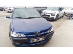 ÇALIŞIR YÜRÜR PEUGEOT 306 1.8 BENZİN&LPG 16 VALF