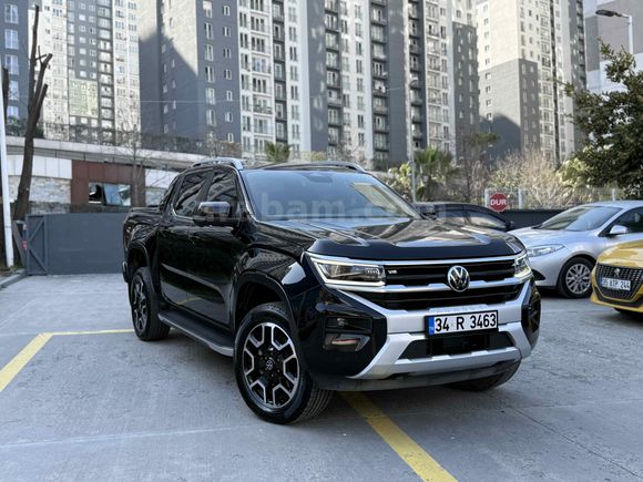 İlk Sahibinden Amarok 3.0 TDI Aventura 2025 Komple Ppf