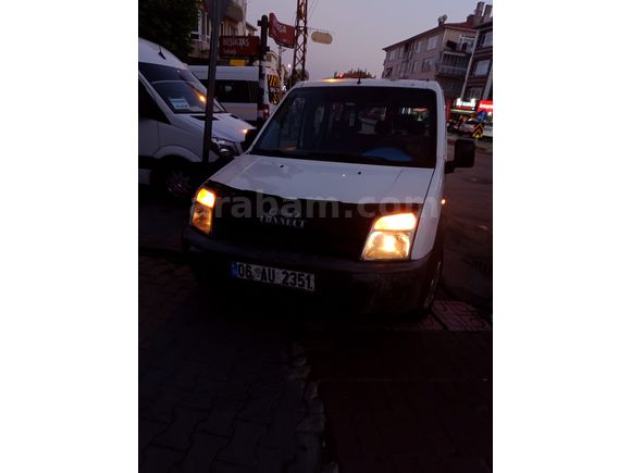 Sahibinden Ford Tourneo Connect K210S 1.8 2006 Model 