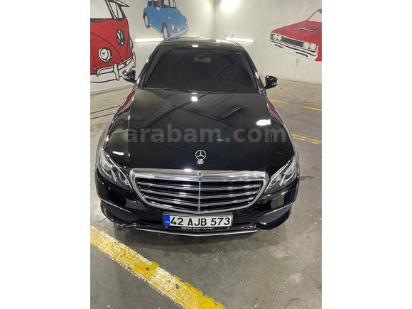 Sahibinden Mercedes - Benz E 220 D Avantgarde 2017 Model