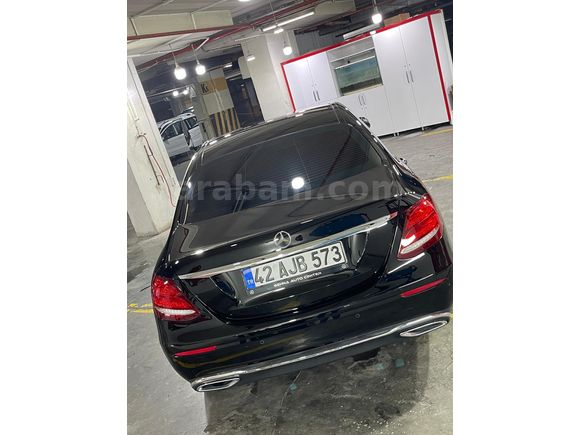 Sahibinden Mercedes - Benz E 220 D Avantgarde 2017 Model