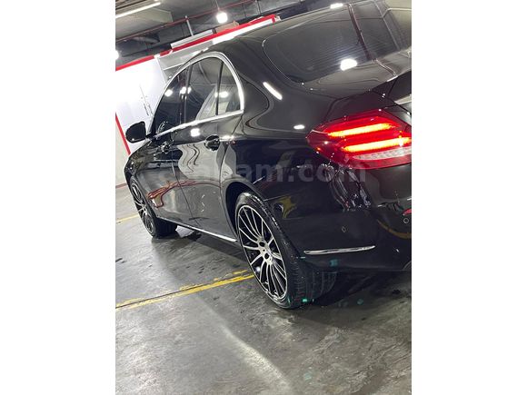Sahibinden Mercedes - Benz E 220 D Avantgarde 2017 Model