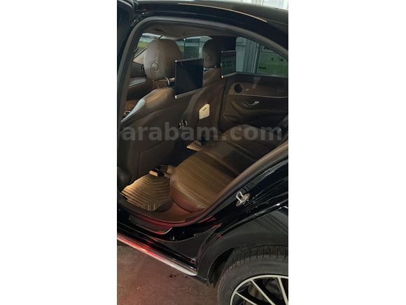 Sahibinden Mercedes - Benz E 220 D Avantgarde 2017 Model