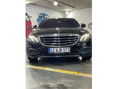 Sahibinden Mercedes - Benz E 220 D Avantgarde 2017 Model