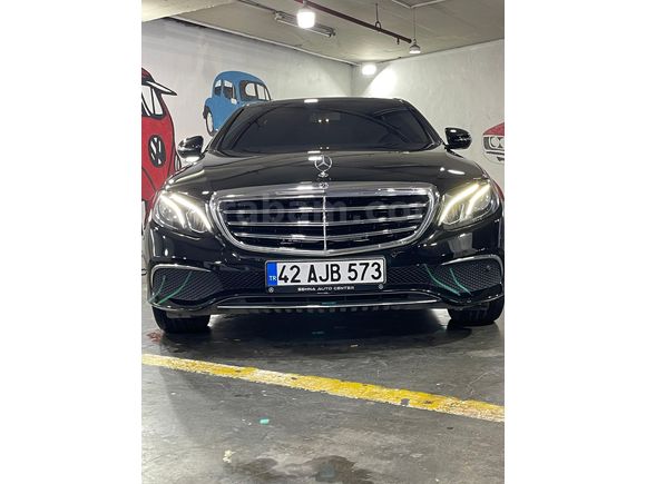 Sahibinden Mercedes - Benz E 220 D Avantgarde 2017 Model
