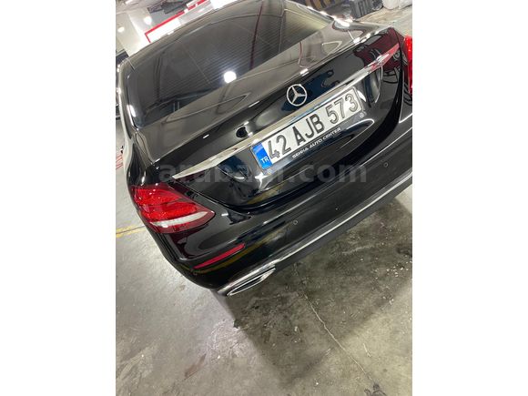 Sahibinden Mercedes - Benz E 220 D Avantgarde 2017 Model