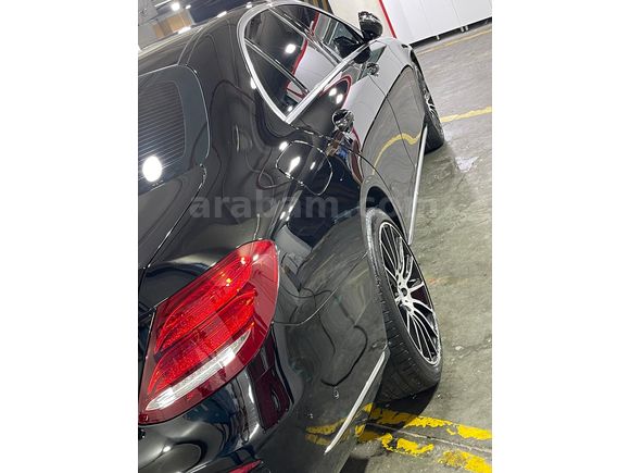 Sahibinden Mercedes - Benz E 220 D Avantgarde 2017 Model