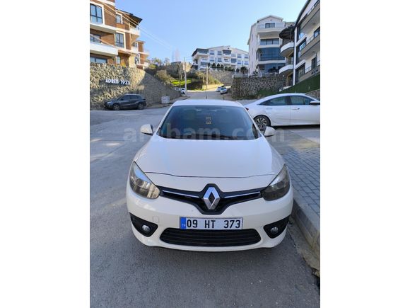 Sahibinden Renault fuliens 1.5 dCi Touch  plas