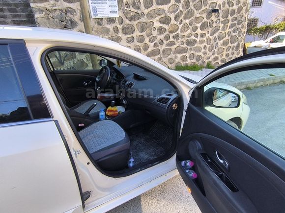 Sahibinden Renault fuliens 1.5 dCi Touch  plas