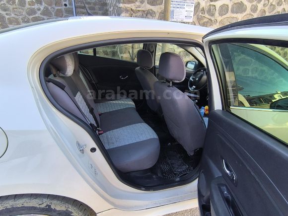 Sahibinden Renault fuliens 1.5 dCi Touch  plas