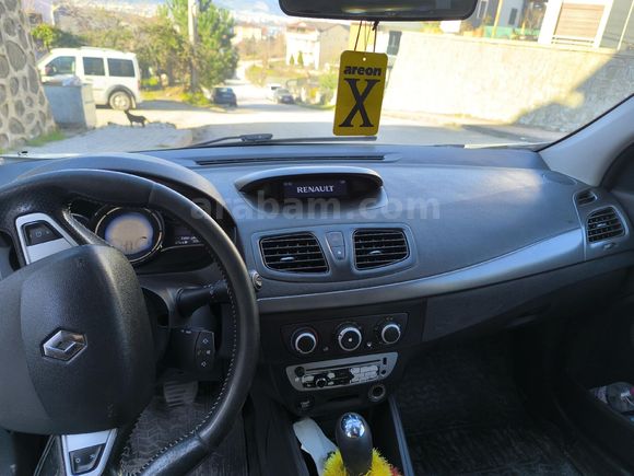 Sahibinden Renault fuliens 1.5 dCi Touch  plas