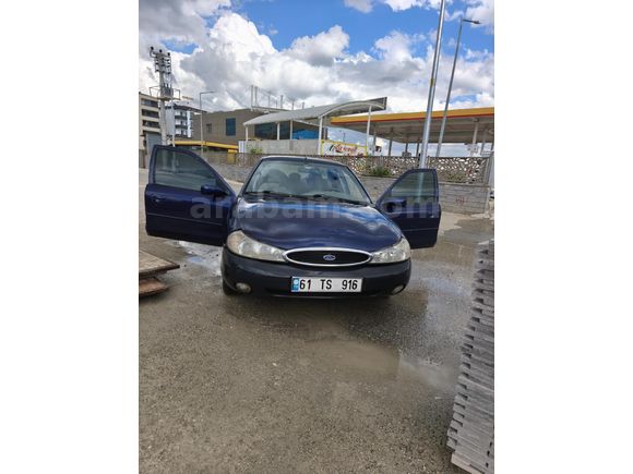 Sahibinden Ford Mondeo 1.6 ghi  1997 Model