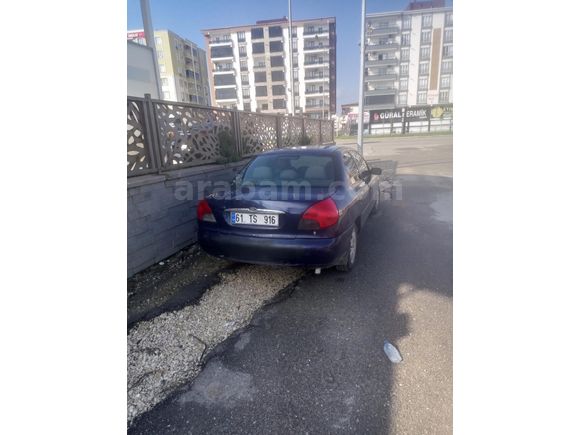 Sahibinden Ford Mondeo 1.6 ghi  1997 Model