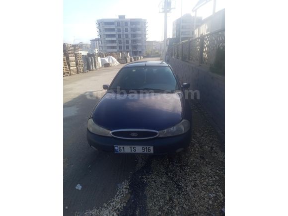 Sahibinden Ford Mondeo 1.6 ghi  1997 Model
