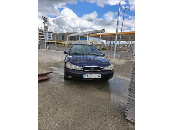 Sahibinden Ford Mondeo 1.6 ghi  1997 Model