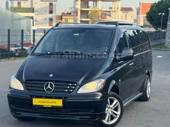 Sahibinden Mercedes - Benz Vito 113 CDI 2008 Model