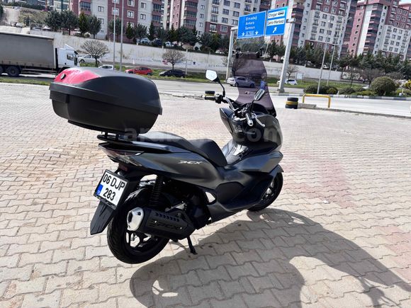 İLK SAHİBİNDEN DÜŞÜK KM’Lİ PCX