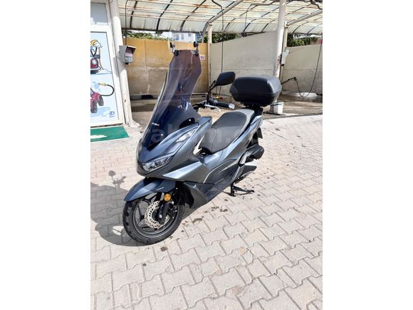 İLK SAHİBİNDEN DÜŞÜK KM’Lİ PCX