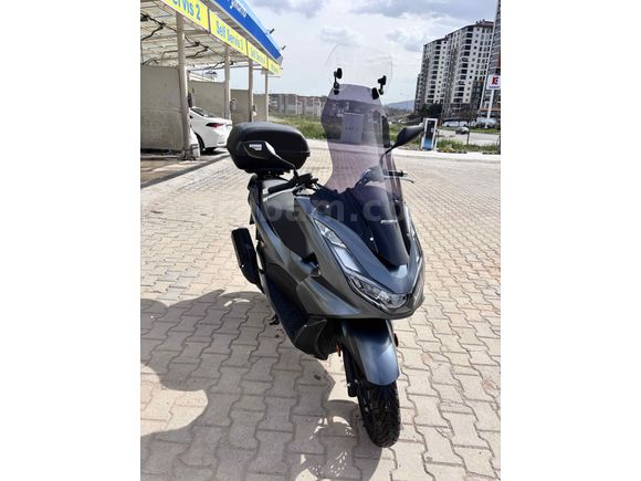 İLK SAHİBİNDEN DÜŞÜK KM’Lİ PCX