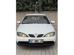 Sahibinden Nissan Primera 1.6 Comfort 2000 Model  241.000 km Beyaz