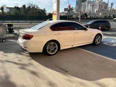 Sahibinden BMW 5 Serisi 525d xDrive Premium 2014 Model  242.000 km Beyaz