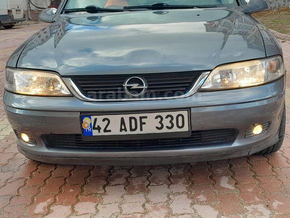 OPEL VECTRA 2001 1.6 COMFORTLİN  16VALF