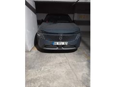 Sahibinden Peugeot 3008 1.2 Hybrid GT 2025 Model