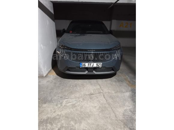 Sahibinden Peugeot 3008 1.2 Hybrid GT 2025 Model