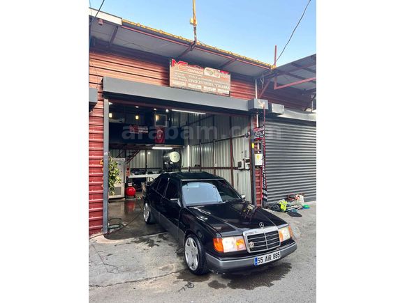 Sahibinden Mercedes - Benz 200 D 1989 Model 
