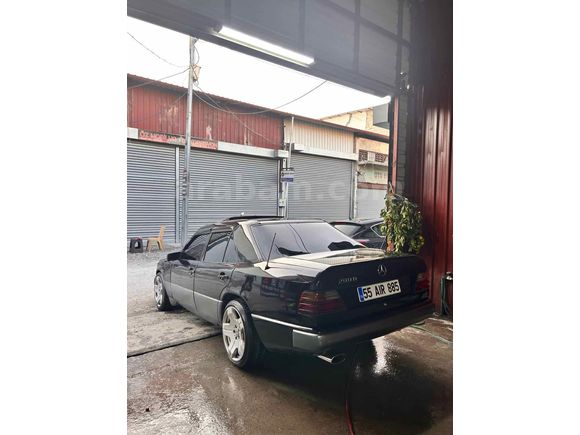 Sahibinden Mercedes - Benz 200 D 1989 Model 