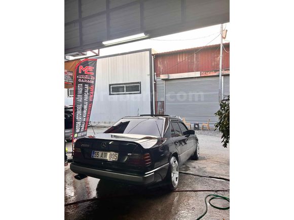 Sahibinden Mercedes - Benz 200 D 1989 Model 