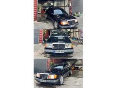 Sahibinden Mercedes - Benz 200 D 1989 Model 