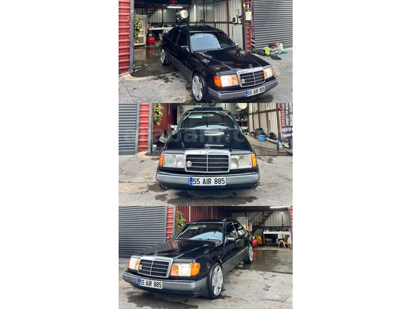 Sahibinden Mercedes - Benz 200 D 1989 Model 