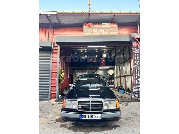 Sahibinden Mercedes - Benz 200 D 1989 Model 